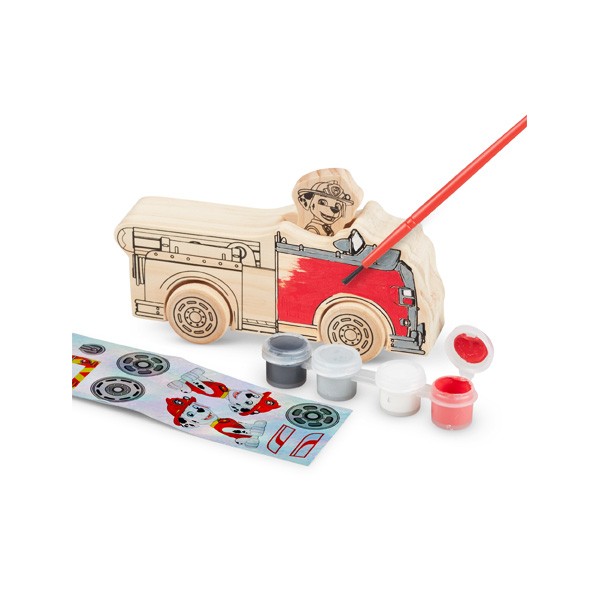 Melissa & Doug PAW Patrol La Pat' Patrouille Kit créatif avec