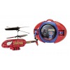 Helicoptère spiderman