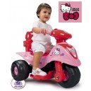 Quad &eacute;lectrique Hello Kitty - Injusa