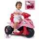 Quad électrique Hello Kitty - Injusa
