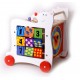 Jouet en bois - Cube actif ours 7393