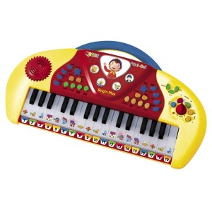 Mon piano Oui-Oui Lexibook - la fée du jouet