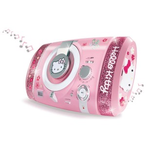 Hello Kitty music center