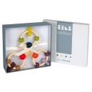 Coffret hochet Animo Trio BIDIBOO - Janod J04517