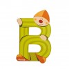 Lettre B