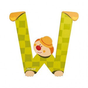 Lettre W