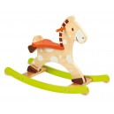 Cheval &agrave; bascule  ''Pomme de Pin'' - Janod J05982