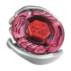 Beyblade metal fusion Midnight bull