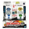 Beyblade Dark Wolf vs Ray Serpent