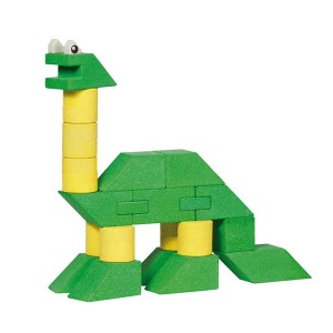 Bo&icirc;te de construction petit dinosaure 