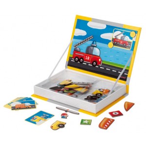 Magn&eacute;tibook bolides Janod