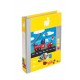 Janod Magnétibook bolides - J05548