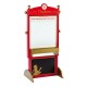 Tableau multifonction face blanche Janod-J09604