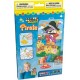 Mini mosaique - Sticky mosaics Pirates