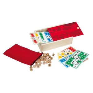 Jeu de loto Janod en coffret