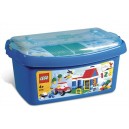 Grande boite de briques Lego-6166