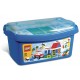 Grande boite de briques Lego-6166
