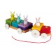 Tracteur lapins Janod-J05652