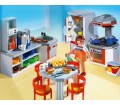 Playmobil - Cuisine équipée 4283