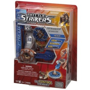Battle strikers metal XS Rexer 29896