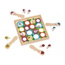 Jeu de soci&eacute;t&eacute; Goki - Les abeilles sauteuses