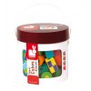 Maxi cubes à lacer Janod