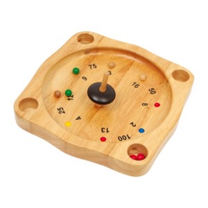 roulette tyrolienne nature
