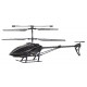 hélicoptère radiocommandé Poseidon T500 V2 noir