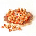 Jeu du solitaire "Lion" 