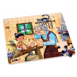 Puzzle Gepetto