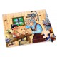 Puzzle en bois Gepetto