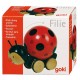 Coccinelle à pousser "Filie"