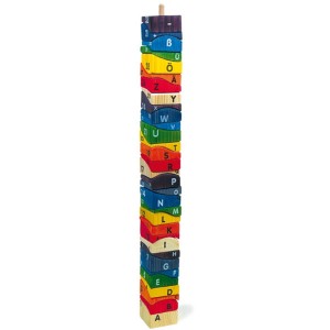 M&eacute;ga tour en bois