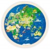 Puzzle globe terrestre