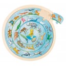 Puzzle la ronde des animaux - Goki