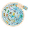 Puzzle la ronde des animaux