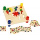 Jeu éducatif assortir les couleurs - Goki 