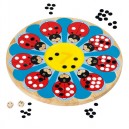 Jeu des coccinelles Goki