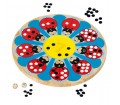 Jeu des coccinelles Goki