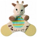 Doudou Sophie la girafe &agrave; mordiller - Vulli-260132