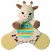 Doudou Sophie la girafe à mordiller