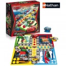 Jeu cars "la course des petits chevaux Cars 2" - Nathan