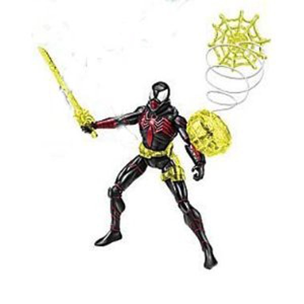 Figurine Marvel Spiderman noir