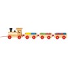 Train en bois Madrid Goki 