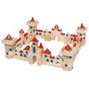 jeu de construction Ch&acirc;teau - jouet Goki