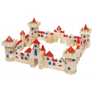 jeu de construction Château Goki