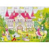 Puzzle le Château Enchanté Goki 