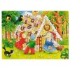 Puzzle Hänsel et Gretel - Goki