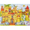 Puzzle Château fort - Goki