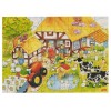 Puzzle la ferme - Goki